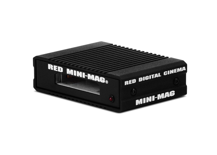 RED Digital Cinema 750-0084 RED STATION RED MINI-MAG - USB 3.1