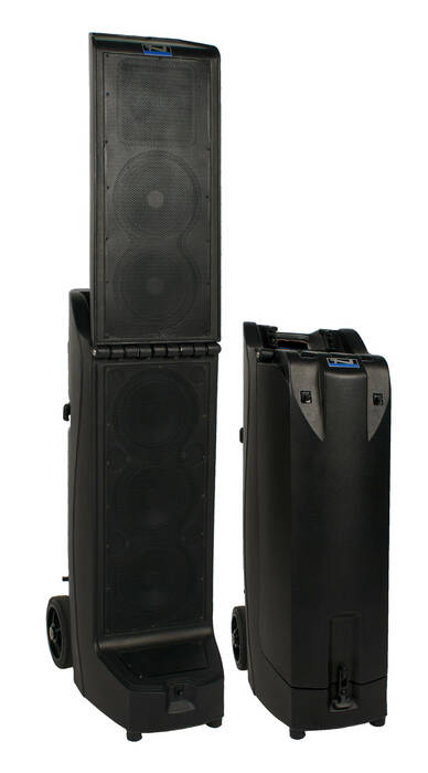 Anchor Bigfoot 2 Portable PA System With Bluetooth