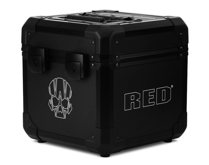 RED Digital Cinema 790-0509 DSMC2 BRAIN Case