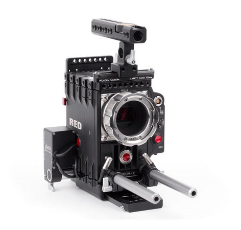 Wooden Camera 158800 RED Epic/Scarlet Accessory Kit (Advanced)