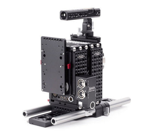 Wooden Camera 158900 RED Epic/Scarlet Kit (Pro, 19mm)