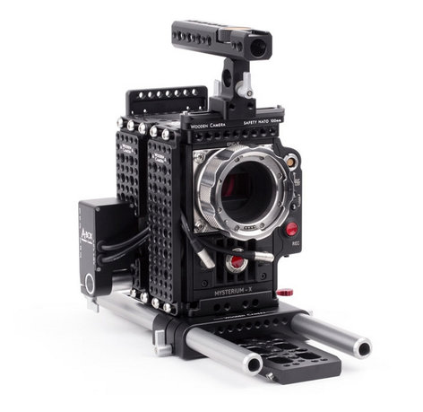 Wooden Camera 158900 RED Epic/Scarlet Kit (Pro, 19mm)