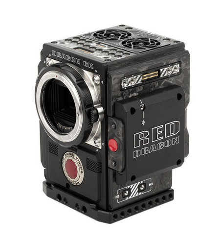 Wooden Camera 213700 Easy Riser (RED DSMC2)