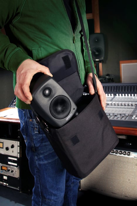 Genelec 8010-424 Soft Carry Bag For Two 8010 Studio Monitors