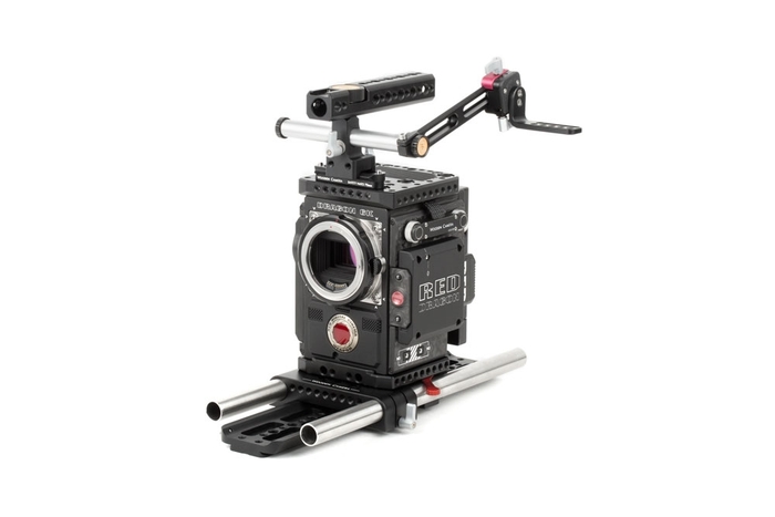 Wooden Camera 216500 RED Weapon/Scarlet-W/Raven Accessory Kit (Pro, 19m