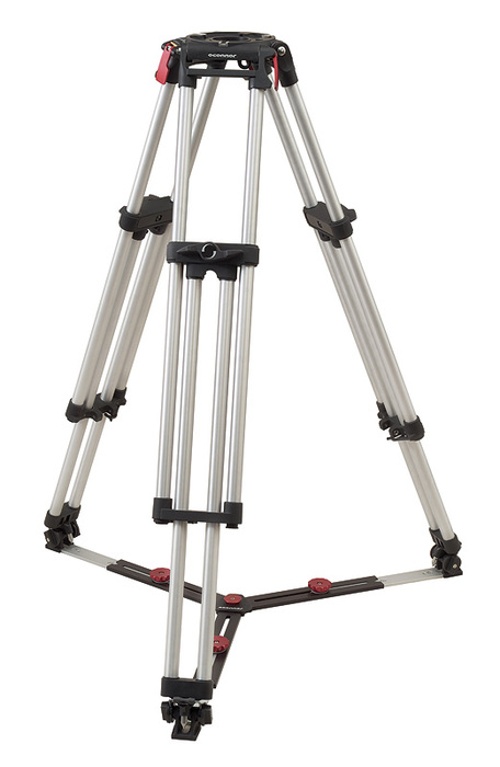 O`Connor C2575-CINE150-F 2575D Head And Cine 150mm Bowl Tripod With Floor Spreader