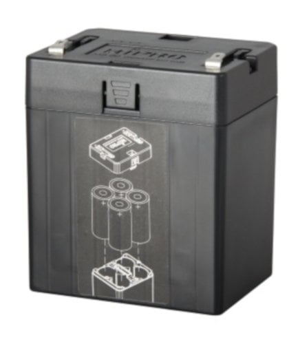 MIPRO MB-80 12V Lithium Iron Phosphate Battery Case