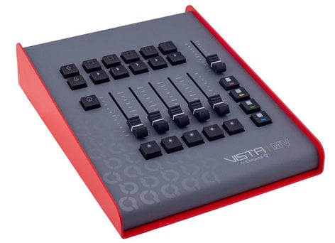 Chroma-Q CQ675-1256 Vista MV Control Surface With 256 Channel Dongle