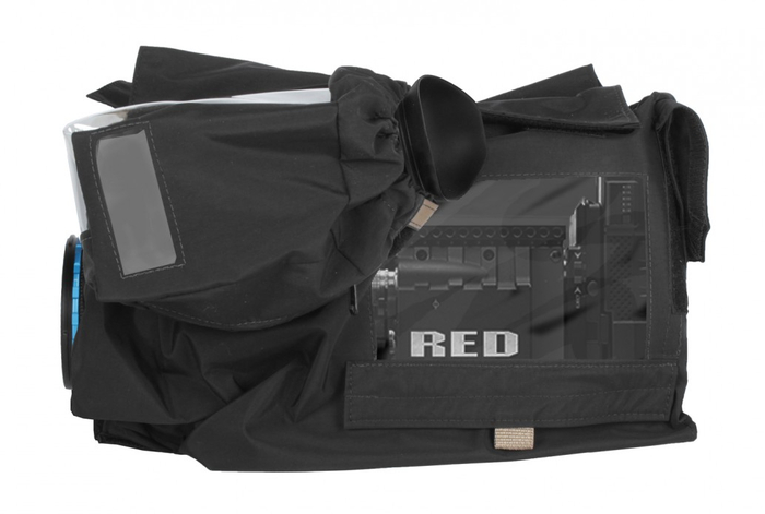 Porta-Brace RS-EPIC RED EPIC Rain Slicker