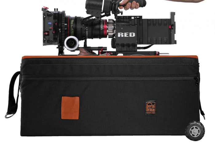 Porta-Brace RIG-REDEPICXLOR Extra Large Off-Road Rig Camera Case For Assembled Camera Rigs