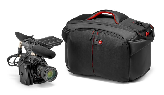 Manfrotto MB PL-CC-192N Pro Light Camcorder Case For Canon EOS C100, C300, C500 And Panasonic AG-DVX200