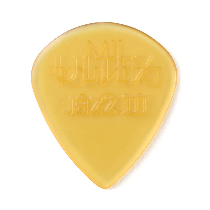 Dunlop 427P Ultex Jazz III Picks - 6 Pack