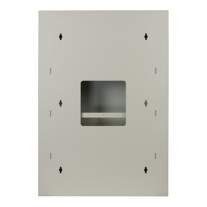 Lowell LTR-420S 4U Tilt-Open Wall Rack