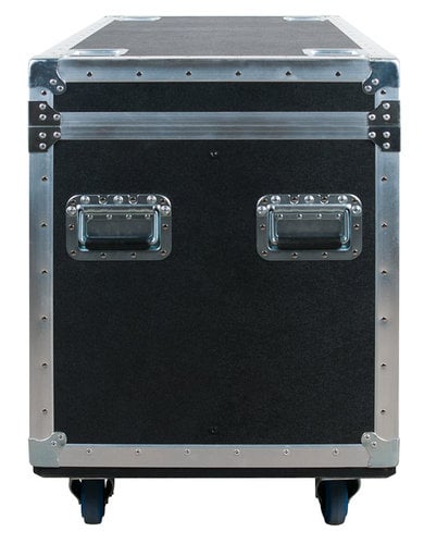 Elation DRCDARTZ360 6-Pack Road Case For DARTZ 360