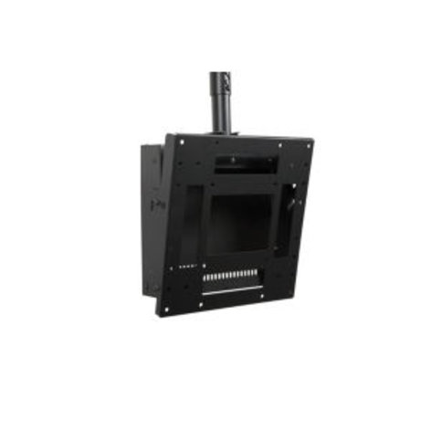 Peerless DST995 Ceiling Mount With Computer Holder