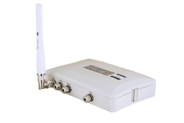 Wireless Solution A40002G5 WhiteBox F-1 G5 Transceiver, IP65 Rated