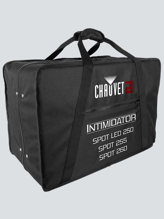 Chauvet DJ CHS-2XX VIP Gear Bag For 2 Intimidator Spot 260 / 255 IRC Fixtures