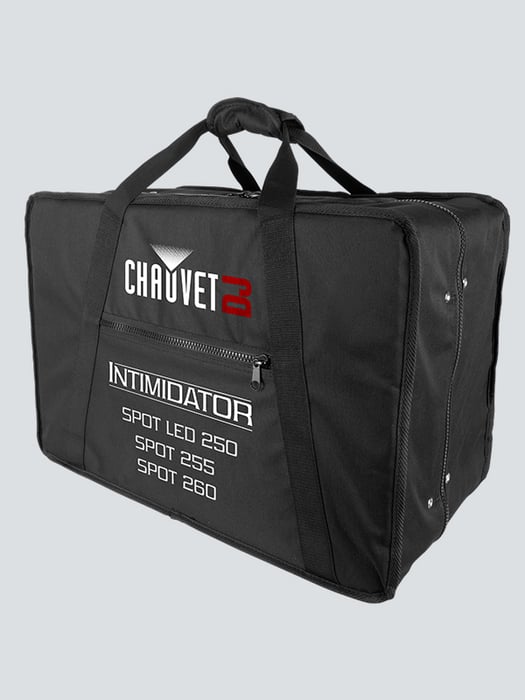Chauvet DJ CHS-2XX VIP Gear Bag For 2 Intimidator Spot 260 / 255 IRC Fixtures
