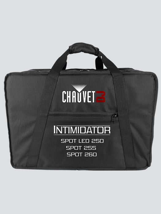 Chauvet DJ CHS-2XX VIP Gear Bag For 2 Intimidator Spot 260 / 255 IRC Fixtures