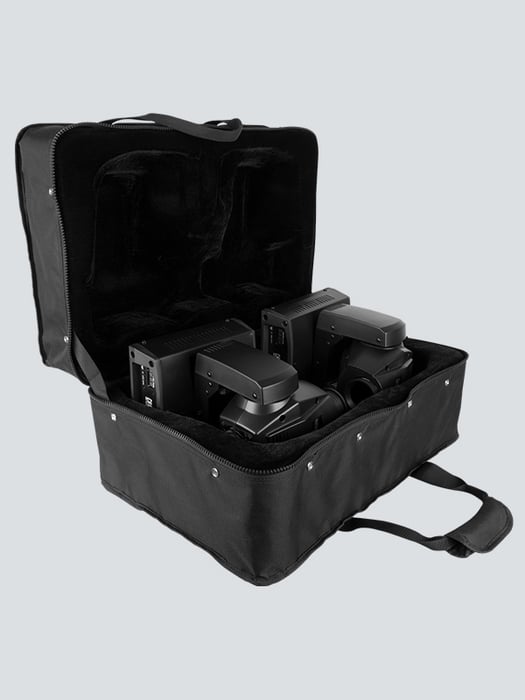 Chauvet DJ CHS-2XX VIP Gear Bag For 2 Intimidator Spot 260 / 255 IRC Fixtures