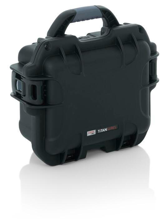 Gator GU-MIC-SHRFP Titan Case For Shure FP Wireless Systems