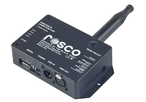 Rosco CubeConnect Wireless DMX Transceiver
