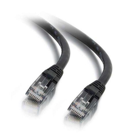 Cables To Go 03982 4 Ft CAT6 Cable, Black