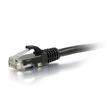 Cables To Go 03982 4 Ft CAT6 Cable, Black