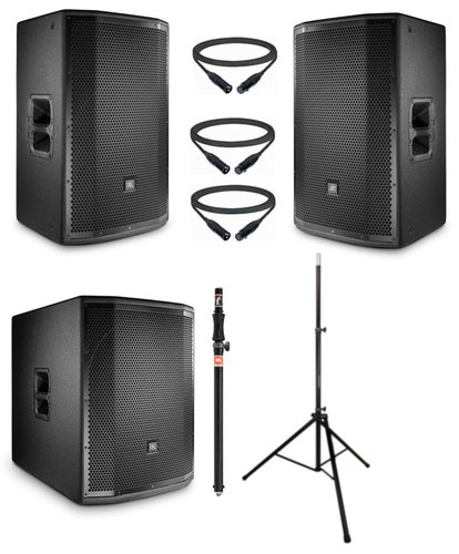 jbl prx sub 15