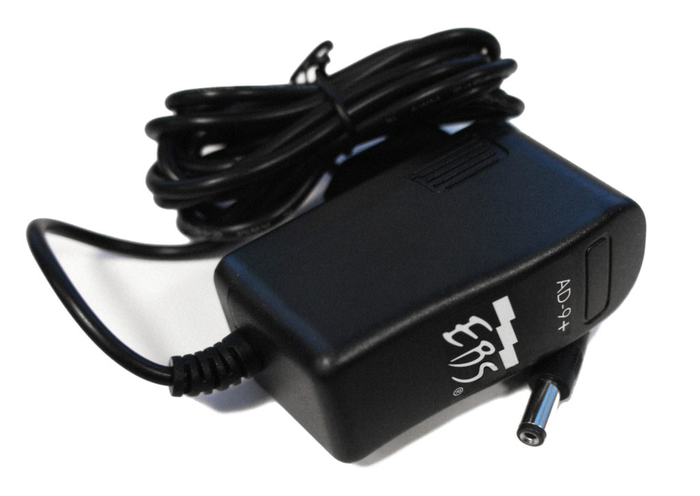 EBS AD-9+ 9V DC Power Suppy For Pedals