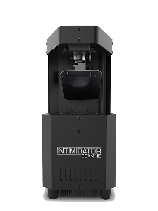 Chauvet DJ Intimidator Scan 110 10W LED SCanner / Moving Mirror Fixture