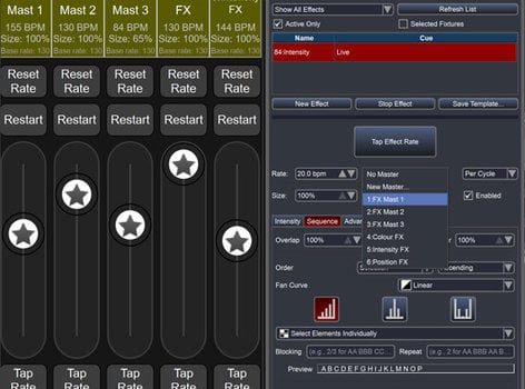 Chroma-Q CQ678-1024 Vista 3 DMX Control Software 1024 Channel Dongle