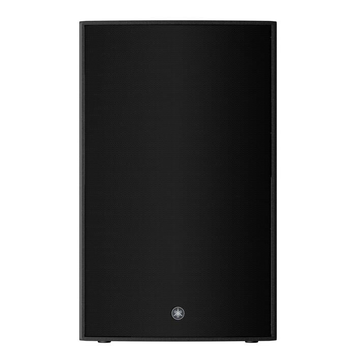 Yamaha DZR315-D 15" 3-Way Powered Speaker With Dante, 2000W