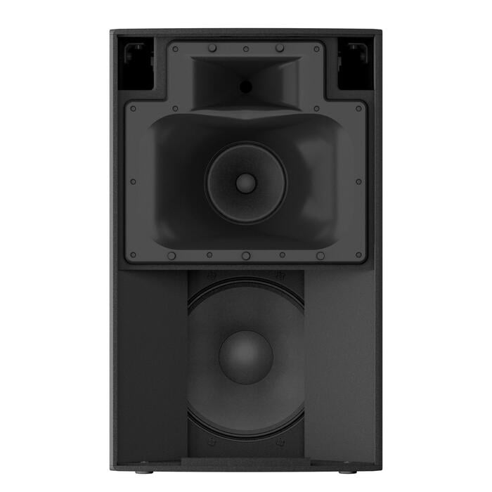 Yamaha DZR315-D 15" 3-Way Powered Speaker With Dante, 2000W