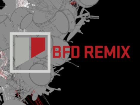 FXpansion BFD-REMIX High-Quality Drum Samples, Kits [VIRTUAL]