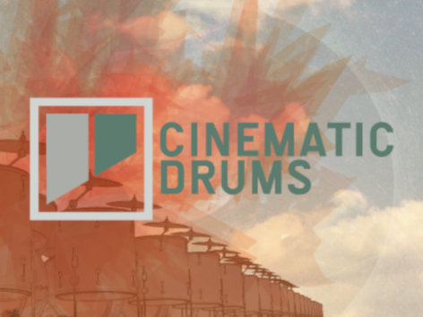 FXpansion CINEMATIC-DRUMS Powerful Sound Of Drumkit Ensembles. [VIRTUAL]