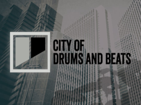 FXpansion CITY-OF-DRUMS-BEATS Hard-Edged Sounds And Loops [VIRTUAL]