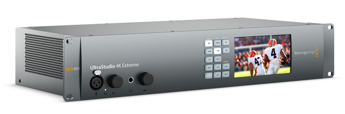 Blackmagic Design UltraStudio 4K Extreme 3 Video Capture And Playback Solution