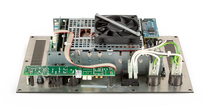 Electro-Voice F.01U.101.241 ZXA5 Amp Assembly