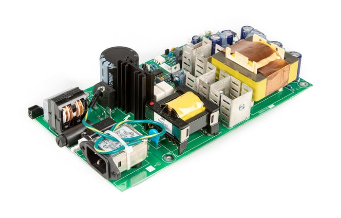  Soundcraft  R0050A 05 AF Amp Module Power  Supply  Assembly 