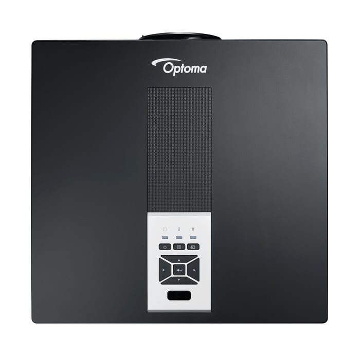 Optoma ZH500T-B 5000 Lumens 1080p DLP Laser Projector