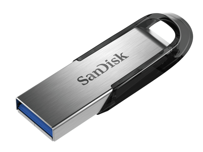 SanDisk Ultra Flair 64GB USB 3.0 Ultra Flair Flash Drive