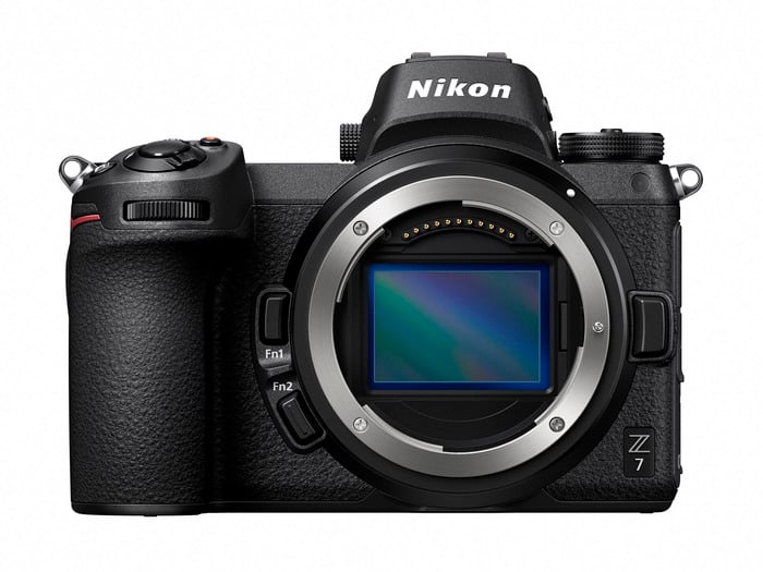 Nikon Z 7 FX 45.7MP Mirrorless Camera, Body Only