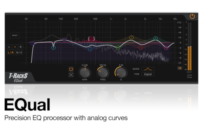 Ik Multimedia T Racks 5 Equal Precision Eq Processor With Analog Curves Download Full Compass Systems Ik Multimedia T Racks 5 Equal Precision Eq Processor With Analog Curves Download Full Compass Systems