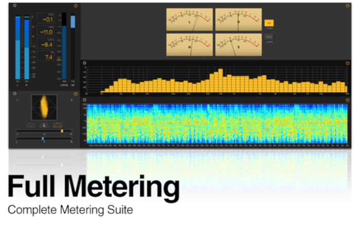 Ik Multimedia T Racks 5 Full Meter Complete Metering Suite Download Full Compass Systems