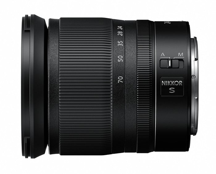 Nikon NIKKOR Z 24-70mm f/4 S Standard Zoom Lens