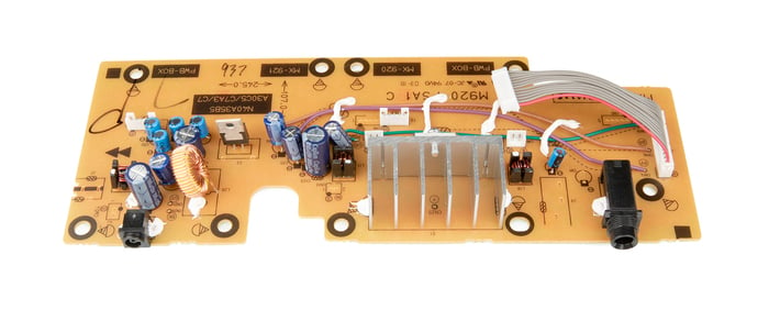 Casio 94819872 PX-160 Power Amp PCB