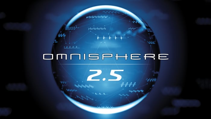 Spectrasonics OMNISPHERE-2 Omnisphere 2 Virtual Synthesis Instrument Software
