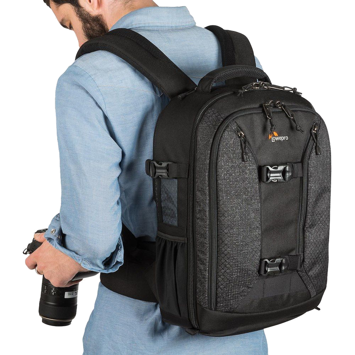 LowePro LP36874 Pro Runner BP 350 AW II In Black