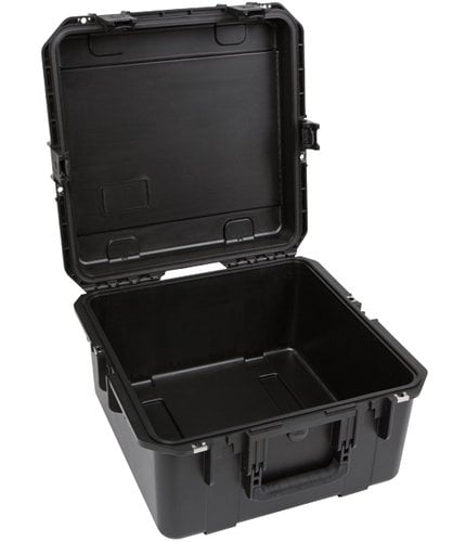SKB 3i-1717-10BE 17"x17"x10" Waterproof Case With Empty Interior